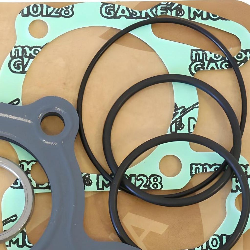 Zylinderdichtungen Dichtsatz original Zylinder Athena für Yamaha YFM 80 85-20