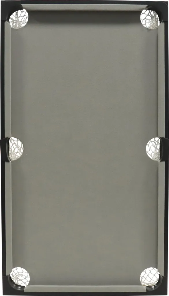 Mini Table de Billard Cougar 91 cm - Solution Gain de Place Intérieur - 5