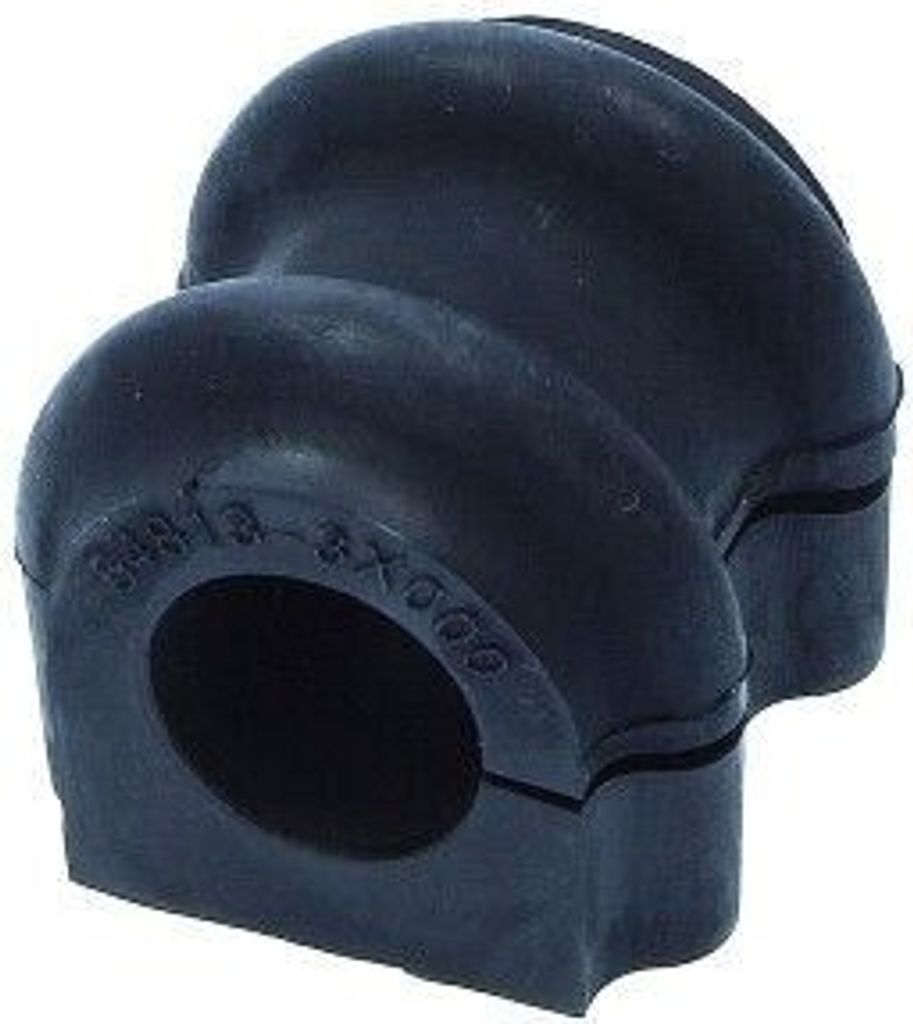 MAXGEAR 72-6379 - OE 54813 1J000 Stabigummis, Vorderachse für i20 (PB), iX20 (JC), Venga (YN)