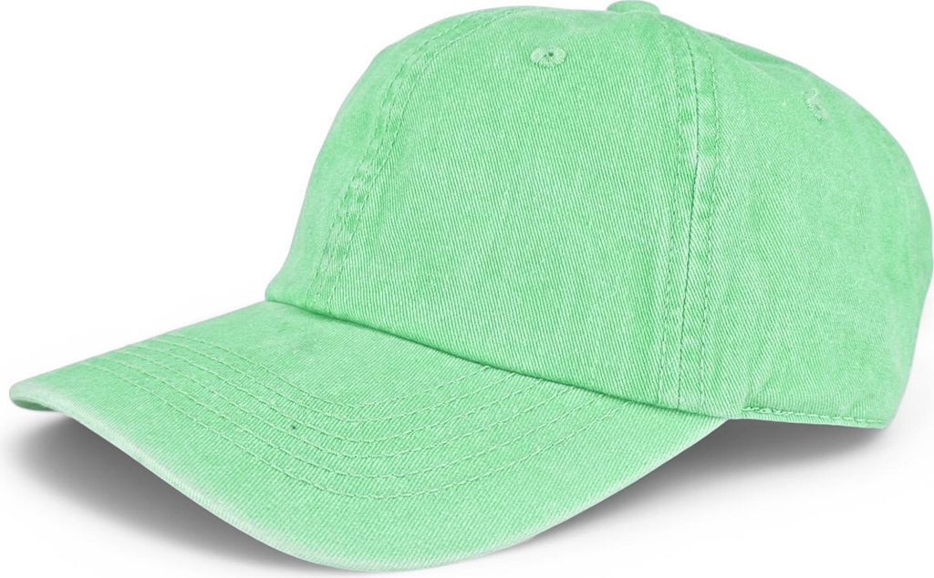 styleBREAKER Uni Baseball Cap Vintage Look verstellbar 6-Panel Cappy in Washed Optik mit gebogenem Schirm Baumwolle Retro Cap Damen und Herren