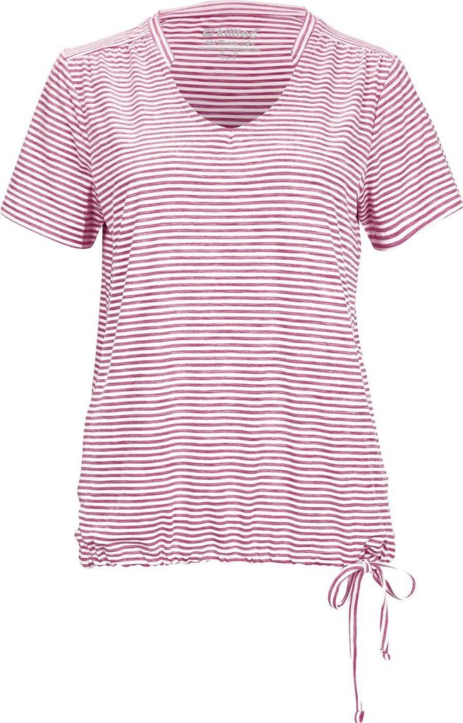 KILLTEC Lilleo WMN TSHRT F magenta magenta 48