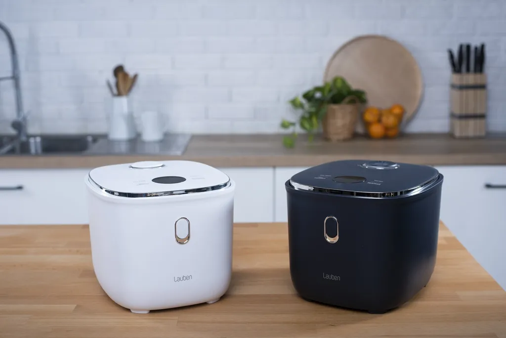 Cuisiner du riz léger avec le Lauben 3000WT - 3L et départ différé programmable - 20