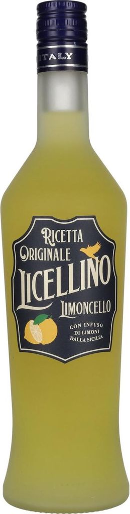 Licellino Limoncello 28% Vol. 0,7l Image du produit 