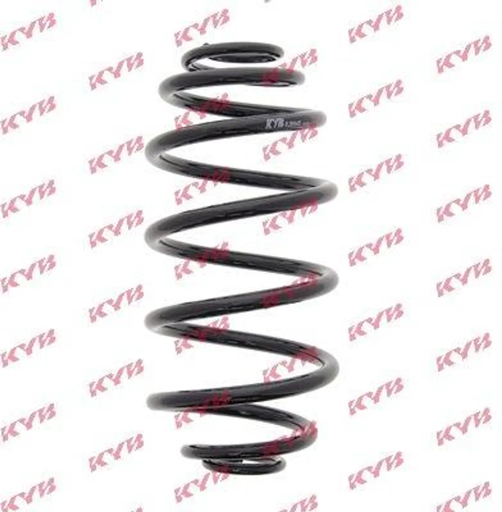 Ressort de suspension pour réparer une Opel Astra H - Modèle KYB RJ6645