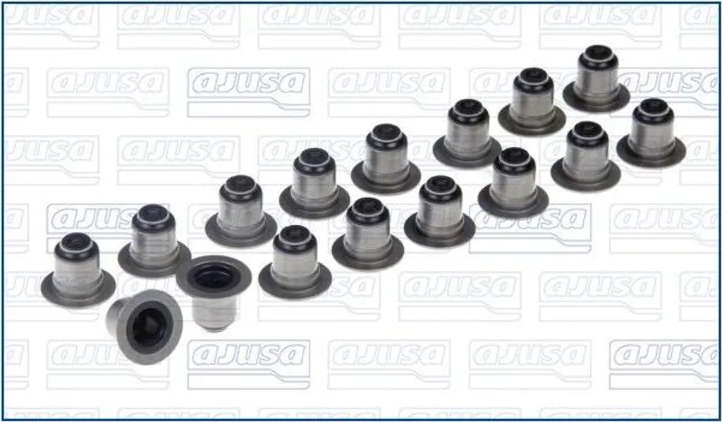 Kit étanchéité soupape Ford Transit 2011- Réparer fumée et fuite huile