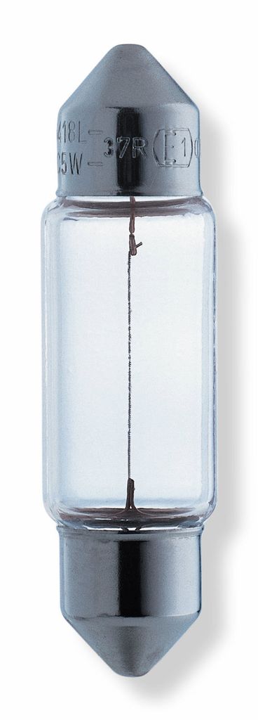 Osram Glühlampe, Kennzeichenleuchte  6413 Produktbild 
