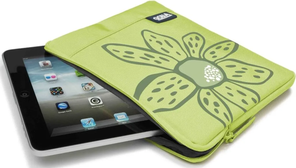 Borsa Emily Tablet 8-9 pollici: Stile Urban e Protezione Soft-Touch - 2