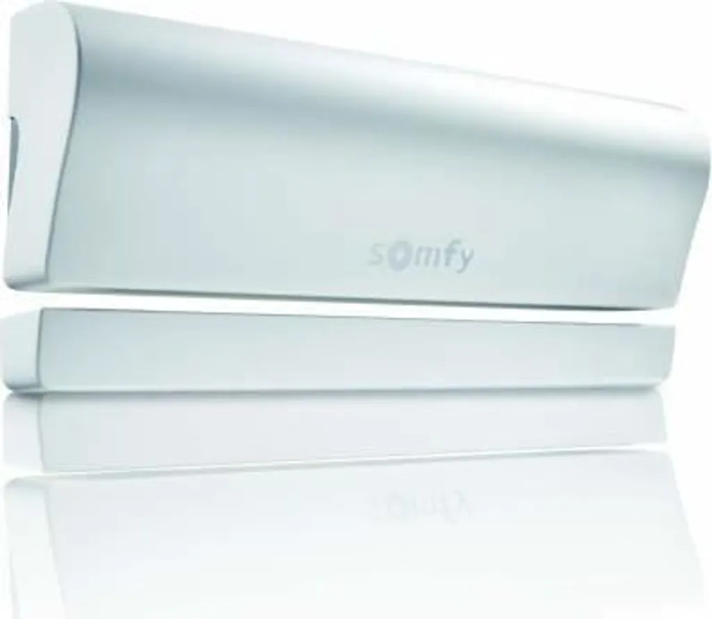 Somfy Opening Sensor io Capteur Magnétique sans Fil Fréquence 868-870 MHz