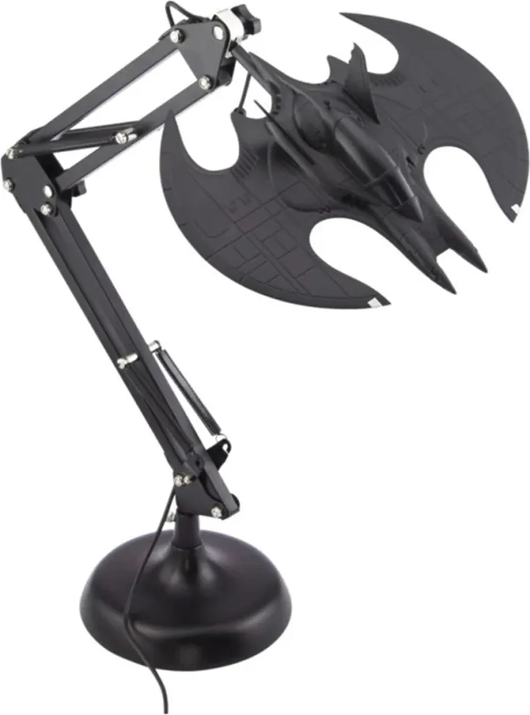 Batman lampe de bureau anti-fatigue visuelle luminaire Batman design LED