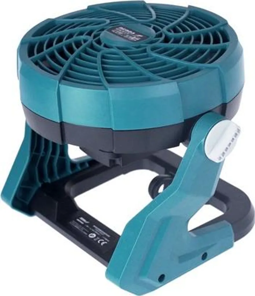 Ventilateur Sans Fil 7" 18V Dedra Sas+All Ded7080 - Compact et Puissant - 3
