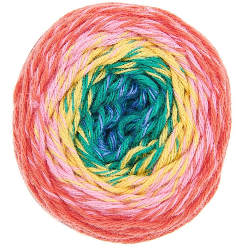 Rico - Ricorumi Spin Spin 0018 classic rainbow Produktbild 