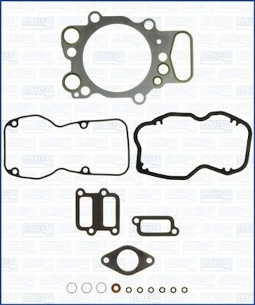 Kit joints de culasse AJUSA 55011400 : Stop aux fuites moteur SCANIA