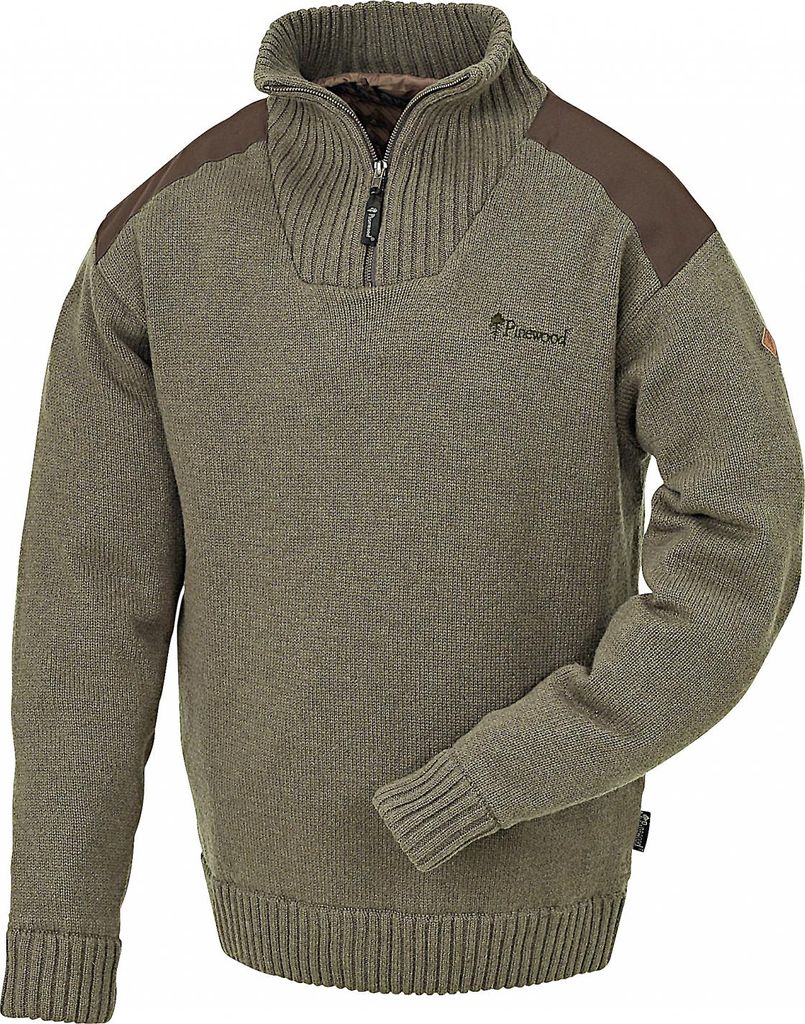 Pinewood 9547 New Stormy Sweater Strickpullover Herren Produktbild 
