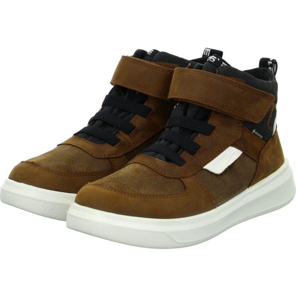Stiefelette COSMO Braun, 221-011: Deutsch:34, Color:braun Produktbild 