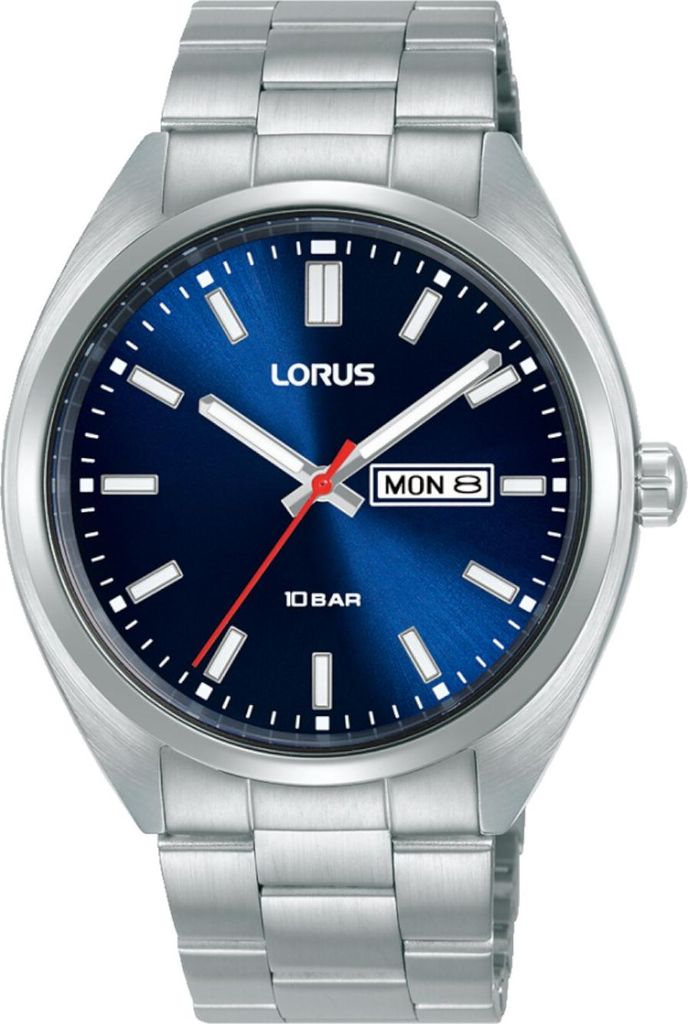 Lorus RH365AX9 Herrenuhr Sports 42mm 10ATM