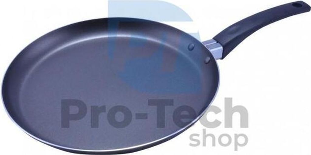 Pfanne für Pfannkuchen mit Antihaftbeschichtung, 25 cm, Produktbild 
