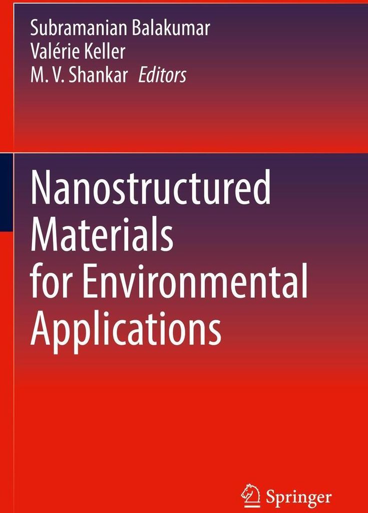 Nanostructured Materials for Environmental Applications