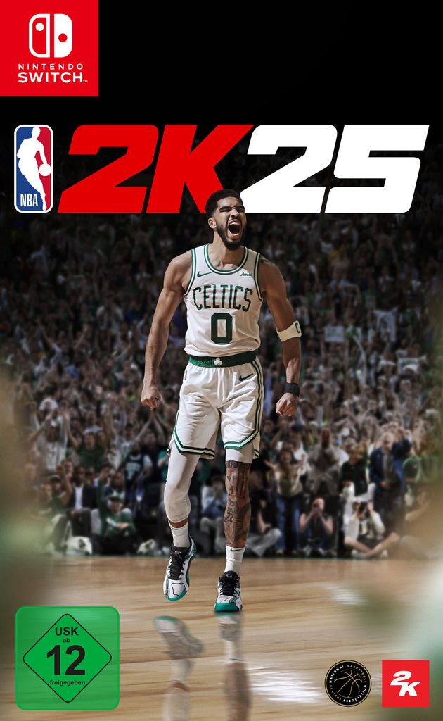 Nba 2K25 Produktbild 