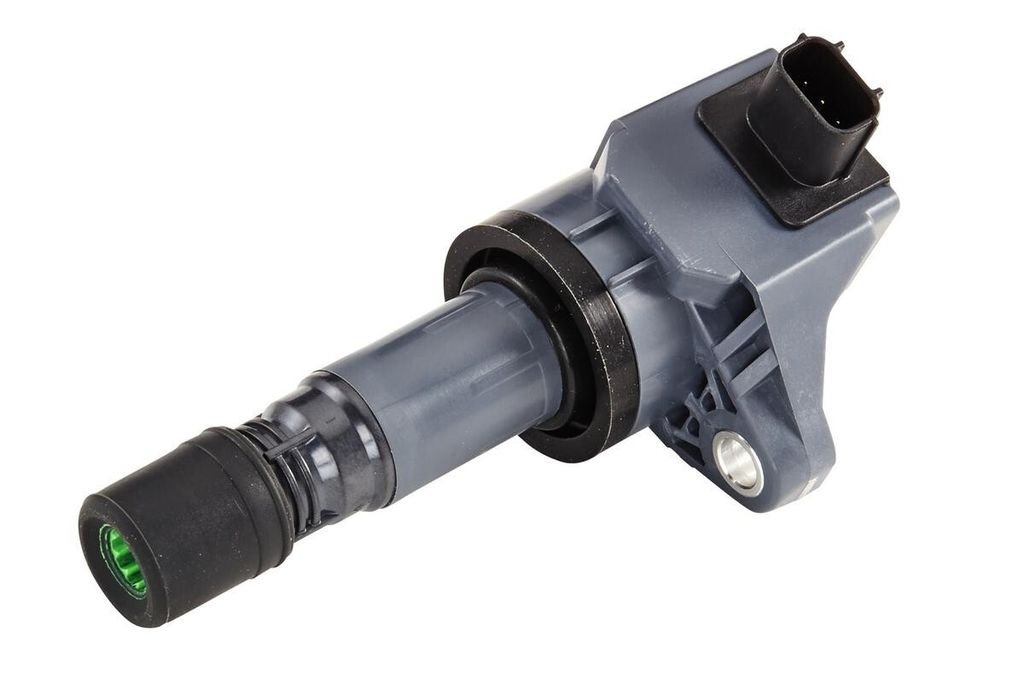 Zündspule geschraubt Kerzenschachtzündspule 3-polig HELLA für u.a. HONDA CR-V