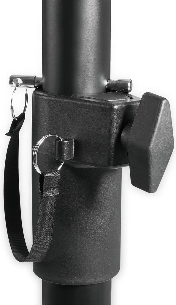 Support Télescopique pour Écran et Notebook avec Plateau Large Robuste - 3