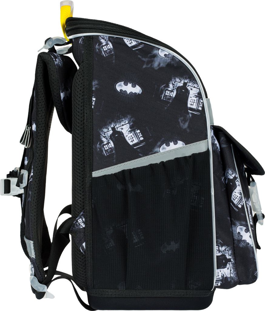 BAAGL Zippy Batman Schulranzen-Set 3tlg: Schulranzen, Produktbild 3