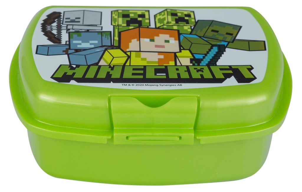 Sac à déjeuner Minecraft Astra Image du produit 