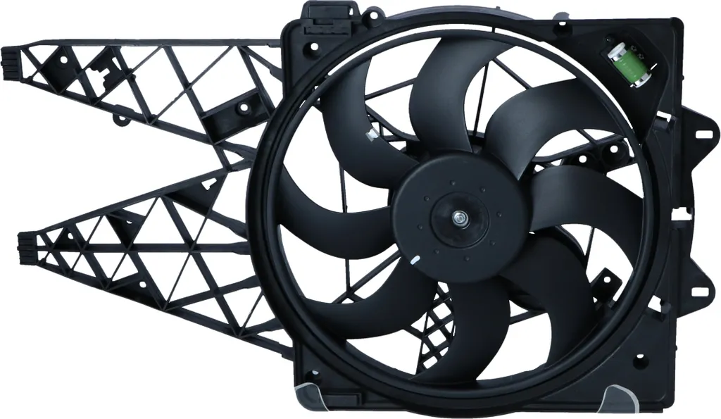 Ventilateur de radiateur pour réparation de circuit thermique Ducato