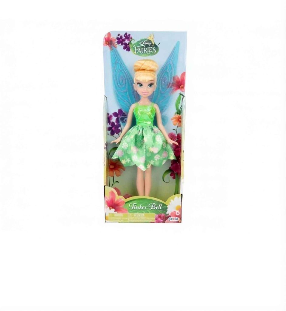 Disney Fairies Tinker Bell - Zvonilka Obrázek produktu 