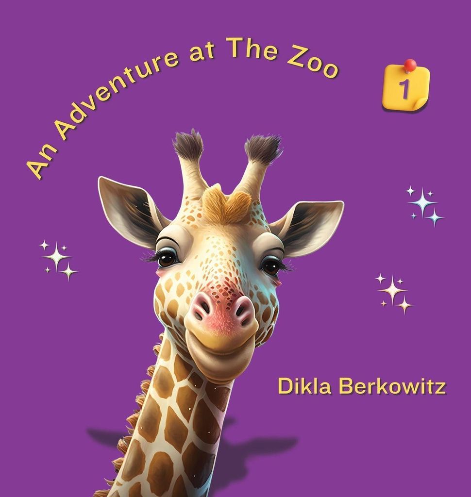 An Adventure at The Zoo - 1