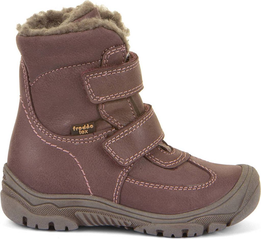 Froddo Linz Wool Tex High Dark Pink Größe EU 27