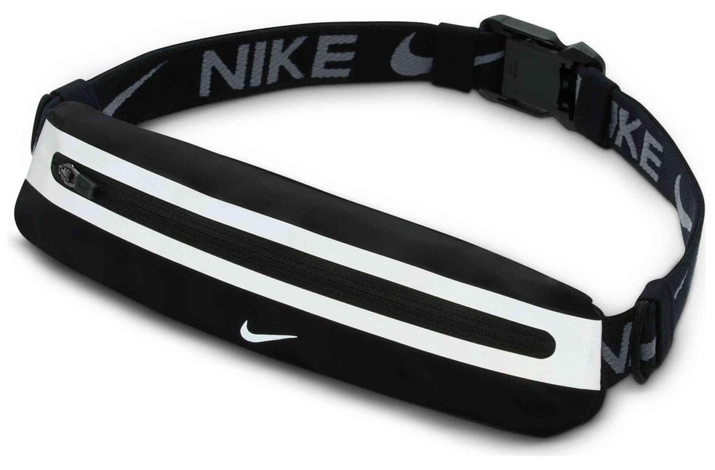 Nike Accessories Slim 4.0 Gürteltasche Grau  Grau One Size Produktbild 