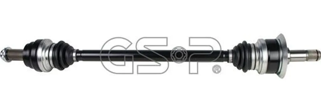Cardan de transmission GSP pour BMW X3 et X4 - Référence 205121OL