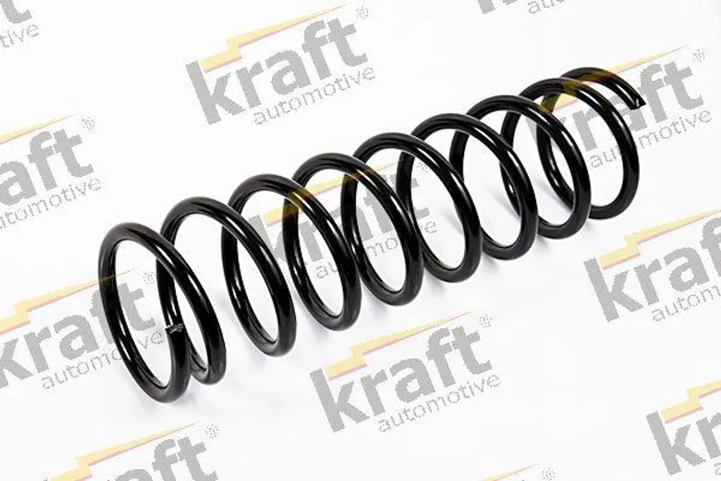 Ressort de suspension 1076917 Ford Focus : fini les bruits de châssis