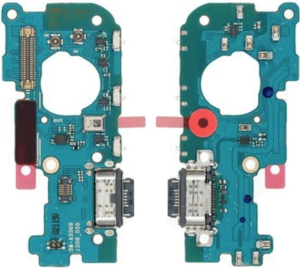 Samsung Galaxy A33 5G Ladestecker