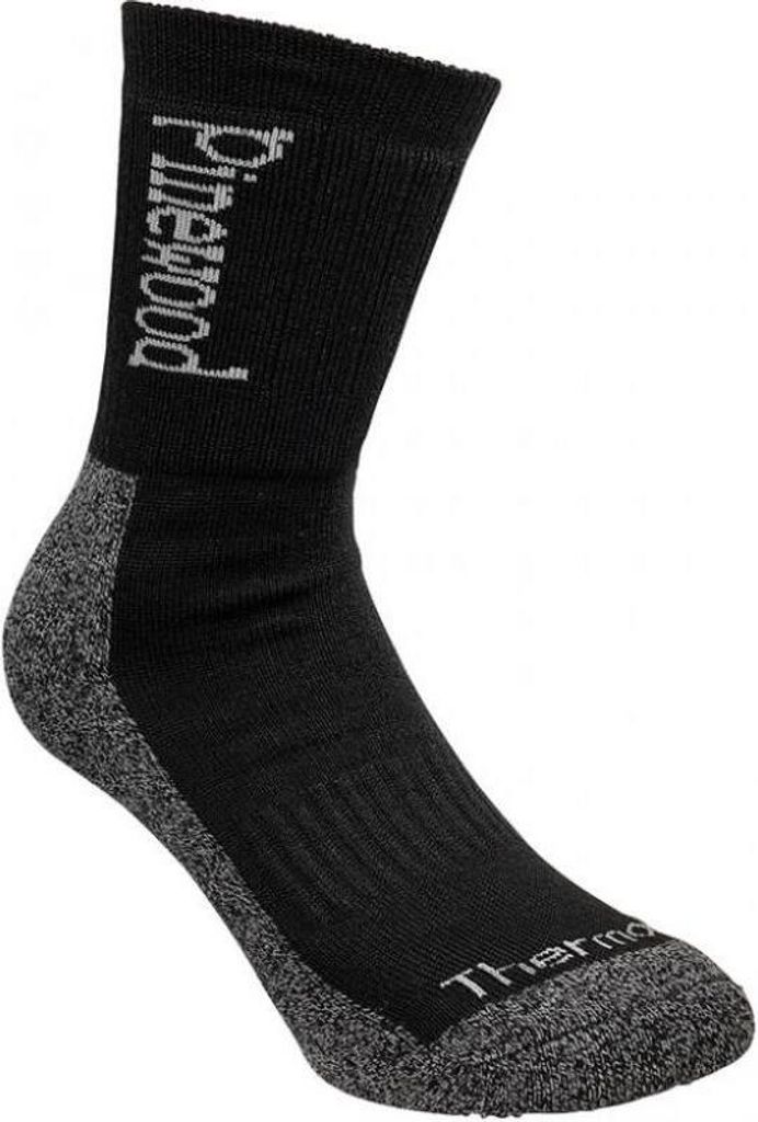 Pinewood Thermolite Socken Schwarz - 40/42
