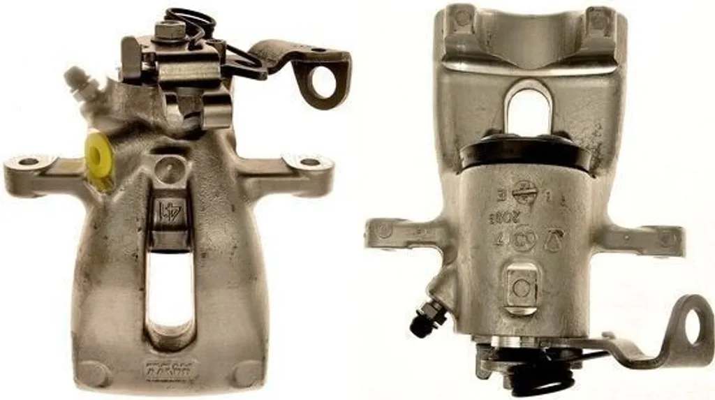 Étrier de frein arrière pour Opel Zafira B remplace OE 93 183 696