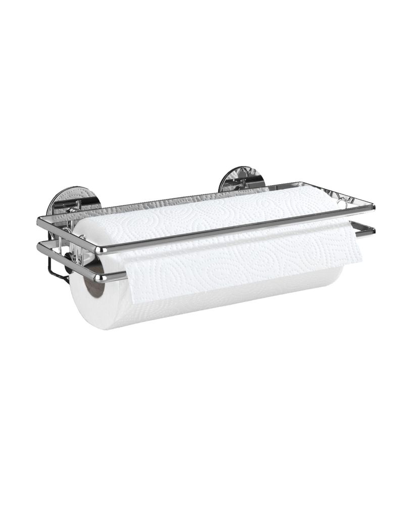 Wenko „Turbo-Loc“ Küchenrollen-Halter, Küchenserie „Style“ Produktbild 