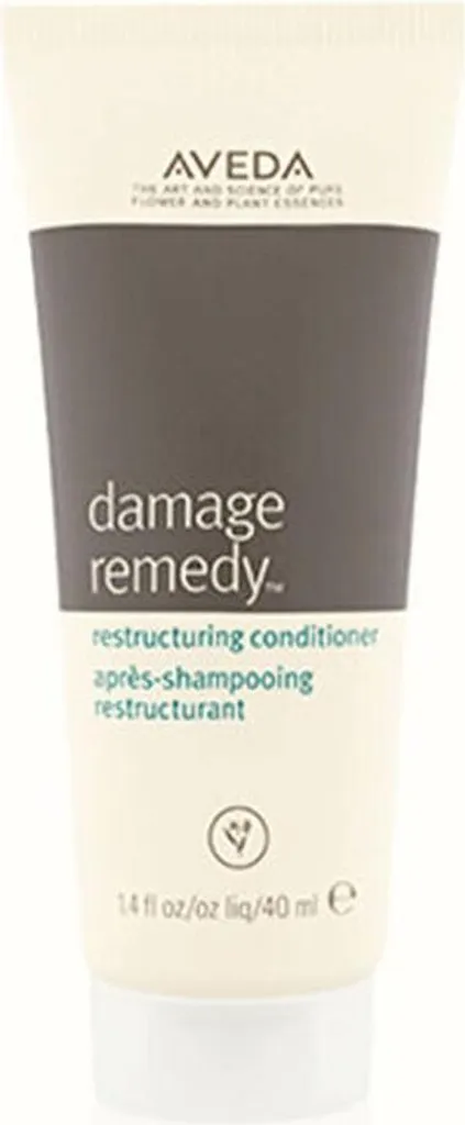Soin Démêlant Aveda Damage Remedy 40 ml pour Cheveux Très Abîmés