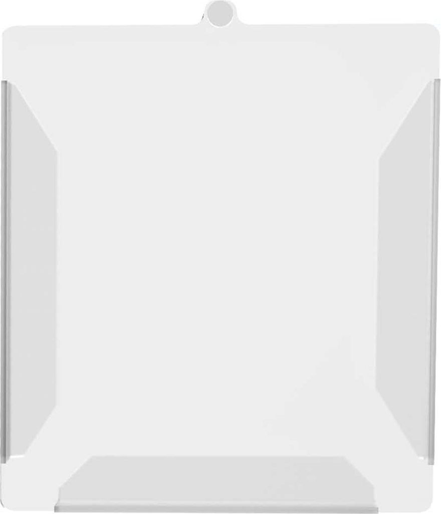 Schutzhülle, PC-Abdeckung, Hartschale, stoßfest, kratzfest, transparentes Design, UV-Schutz, Hartschale für Starlink Mini