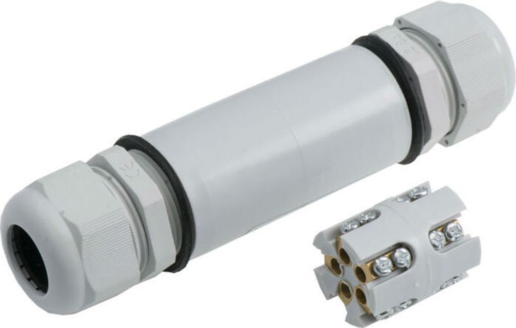 Verdrillte Kabelverbindung 5x6mm IP66 E.4204 Produktbild 