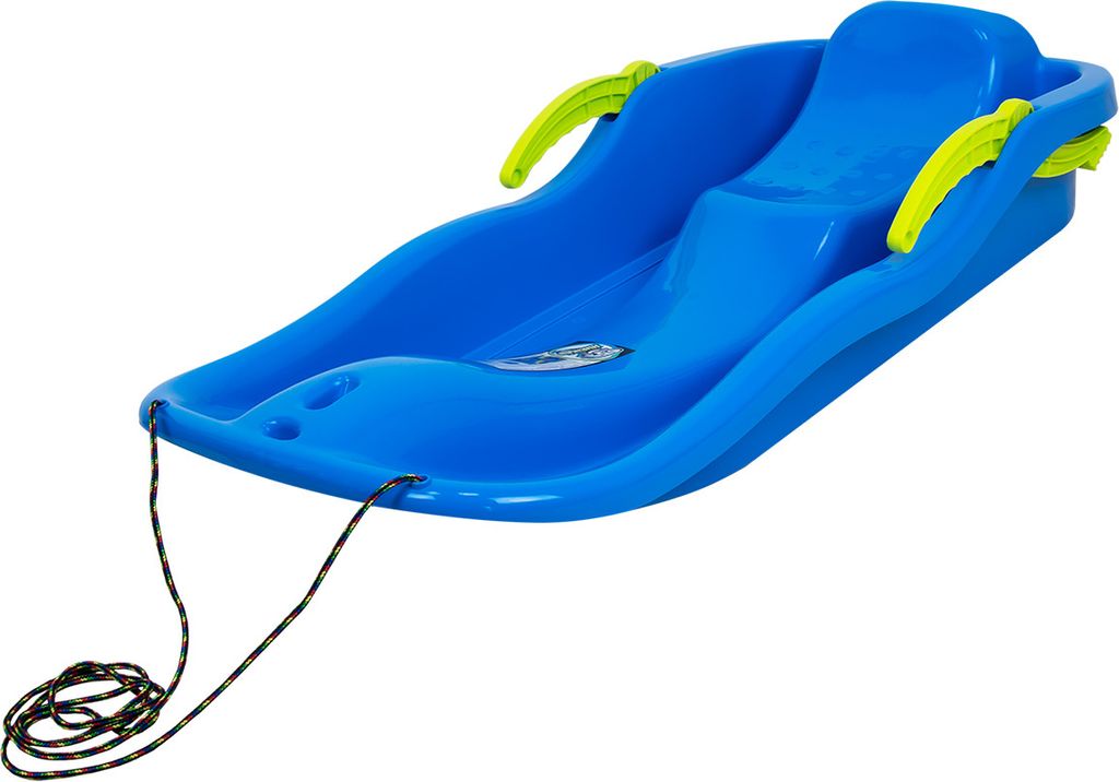 Bobsport Prosperplast RACE hellblau Produktbild 