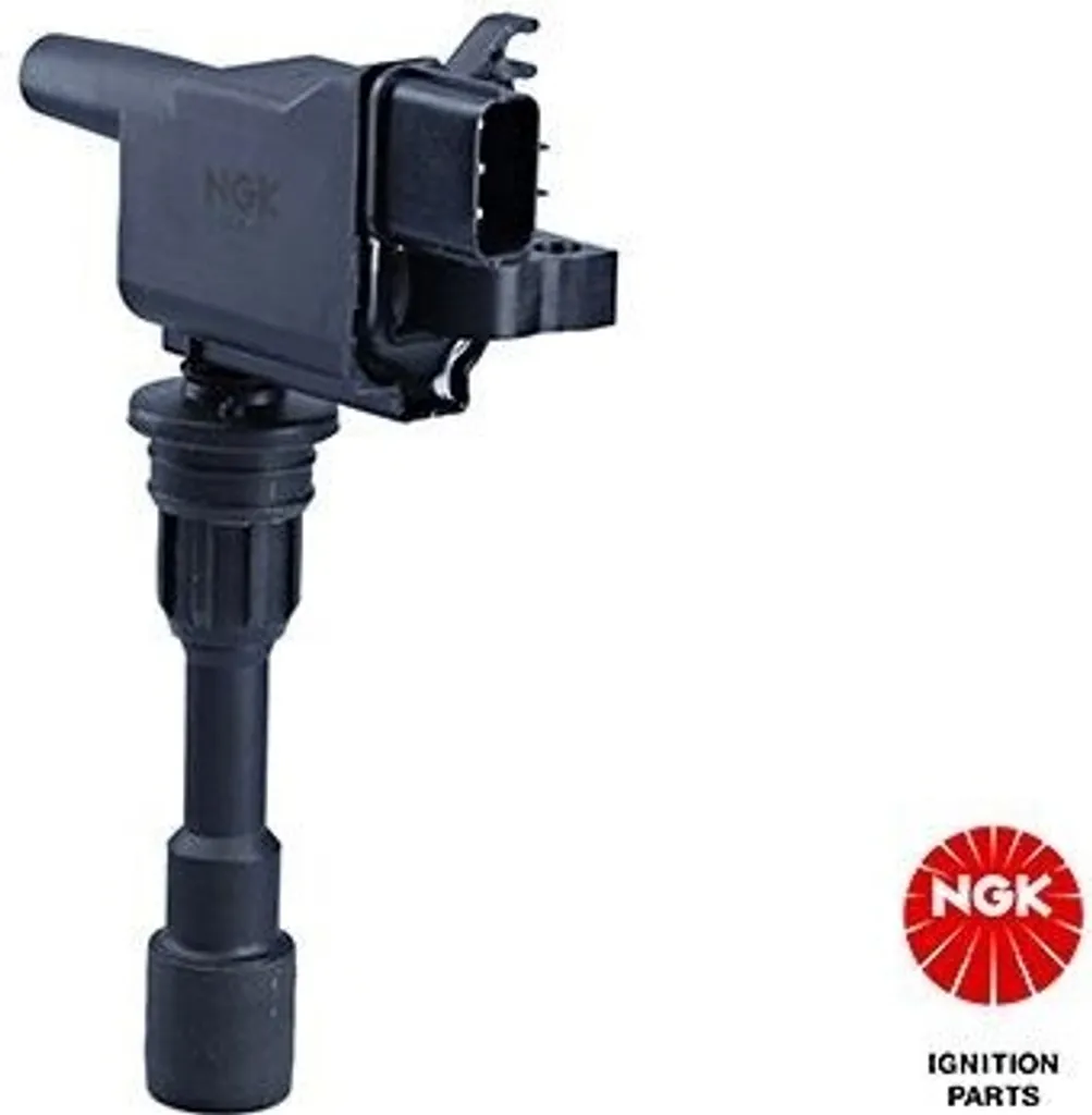 Bobine d'allumage double sortie NGK 48223 haute conductivité