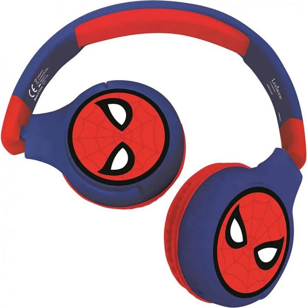 Cuffie pieghevoli 2 in 1 Bluetooth® e con cavo con Immagine del prodotto 