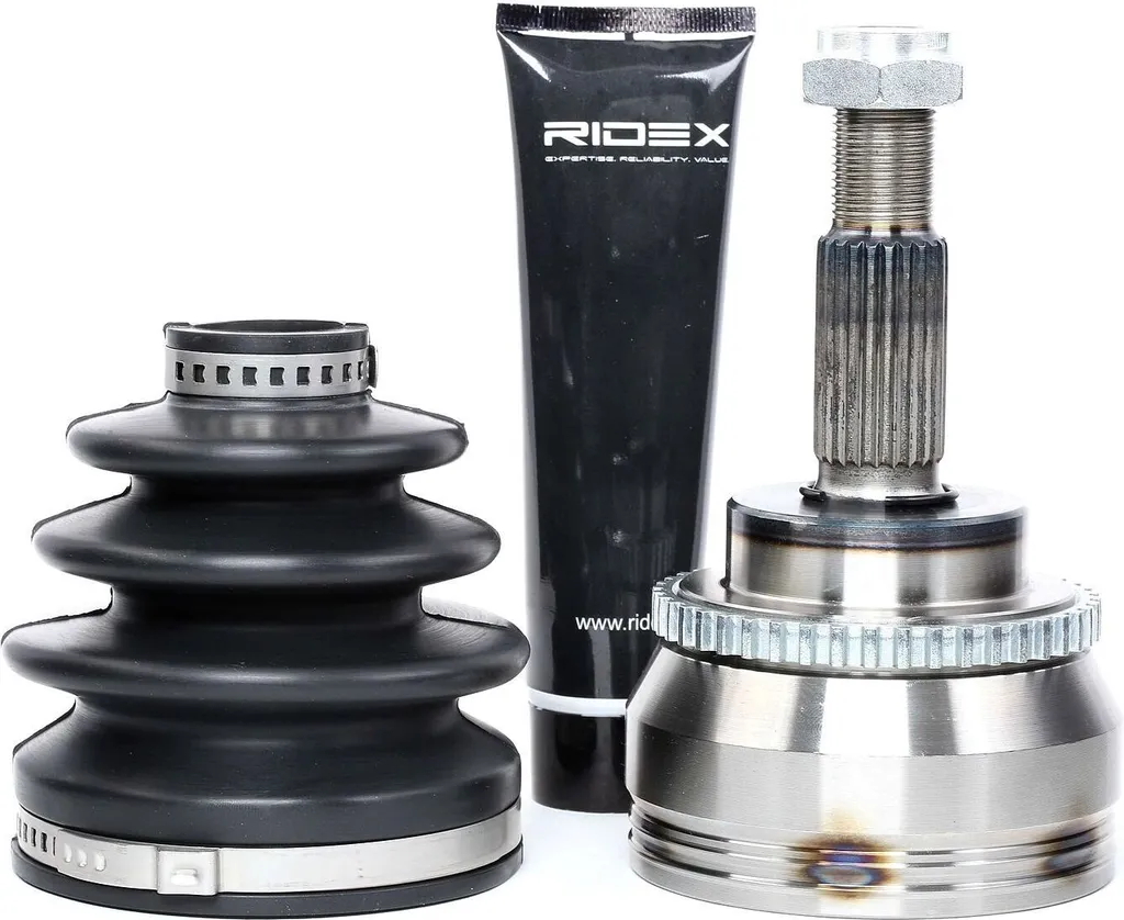 Sostituzione Giunto Renault Scenic I - Kit Completo RIDEX 5J0172 23/35 Denti