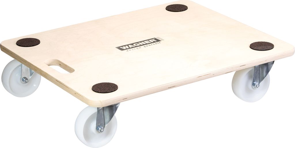 Prepravná doska WAGNER MM1086, 600x495 mm, nosnosť 400 kg Obrázok produktu 