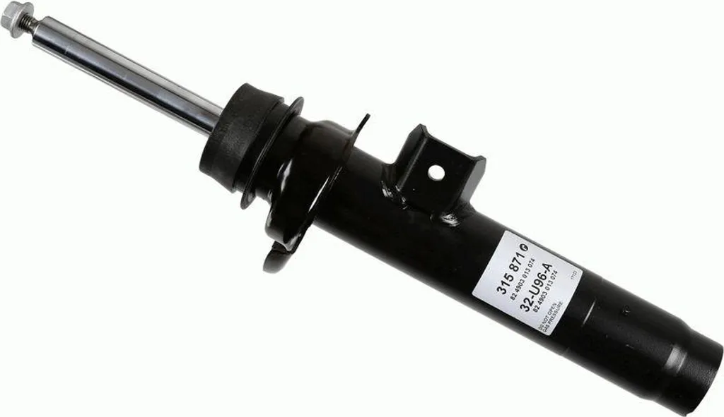 SACHS 315 871 Amortisseur OE 31316874374 Fiabilité et Confort BMW
