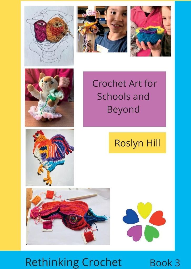 Crochet Art for Schools and Beyond