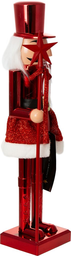 Weihnachts Figur Nussknacker Weihnachten 60 Cm Deko-Figur Produktbild 12