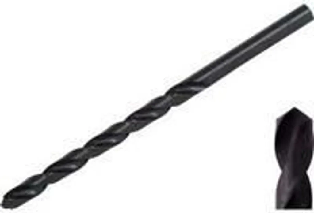 Punta per Trapano Metallo 8,5mm Bofix HSS: Fori Perfetti nel Garage