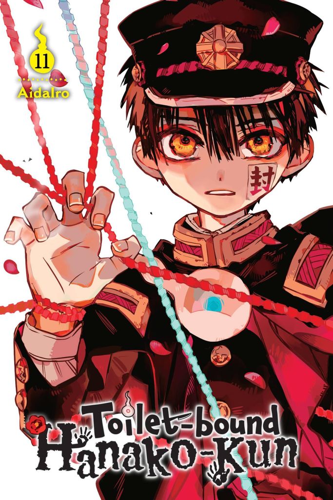 Toilet Bound Hanako Kun Vol 11 – Lingua: Inglese